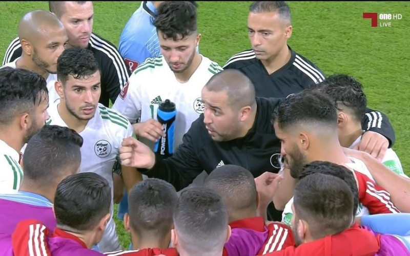 (الجزائر – قطر ) : التوقيت والقنوات الناقلة لمباراة النصف النهائي