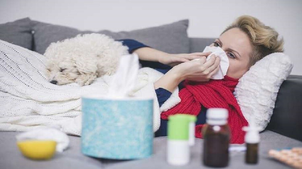 10 وصفات سحرية لعلاج نزلات البرد والسعال