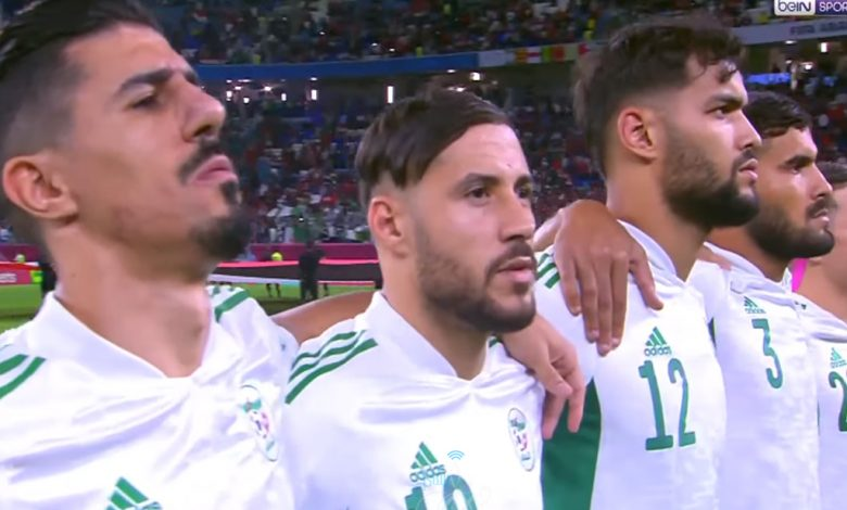 الجزائر تتجاوز منتخبات مونديالية في ترتيب الفيفا الجديد