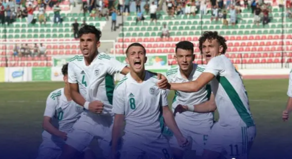 التوقيت و القنوات مباراة الجزائر فرنسا العاب البحر الابيض المتوسط