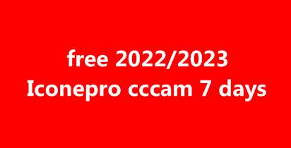 free cccam 2022/2023
