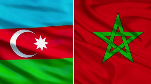 مباراة المغرب وإذريبجان والقنوات الناقلة في دورة الألعاب التضامن الإسلامي .