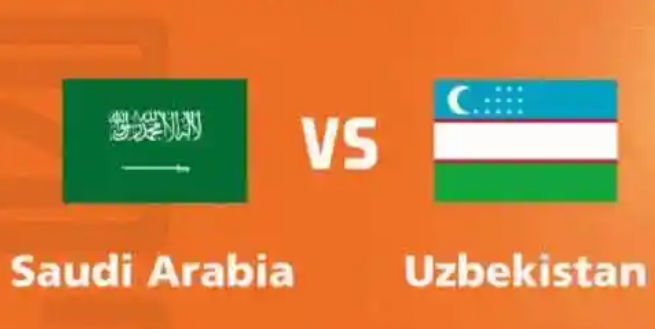 موعد مباراة السعودية وأوزبكستان تصفيات كأس آسيا 2023 والقنوات الناقلة