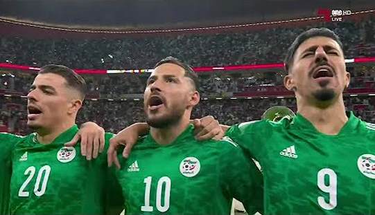 تذكرتي مباراة الجزائر ونيجيريا