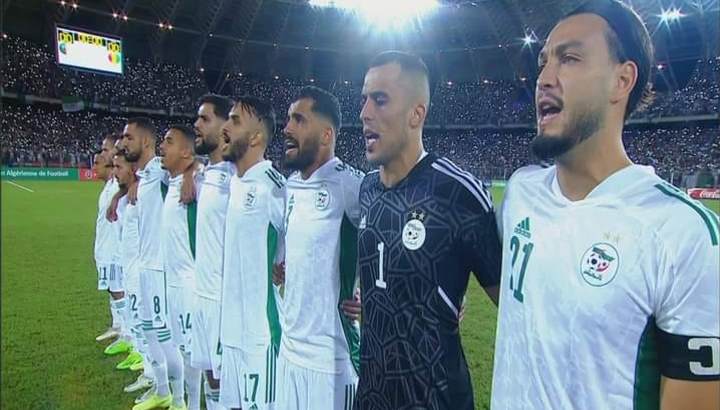 الجزائر تحقق قفزة كبيرة في تصنيف الفيفا بعد مباراة السويد