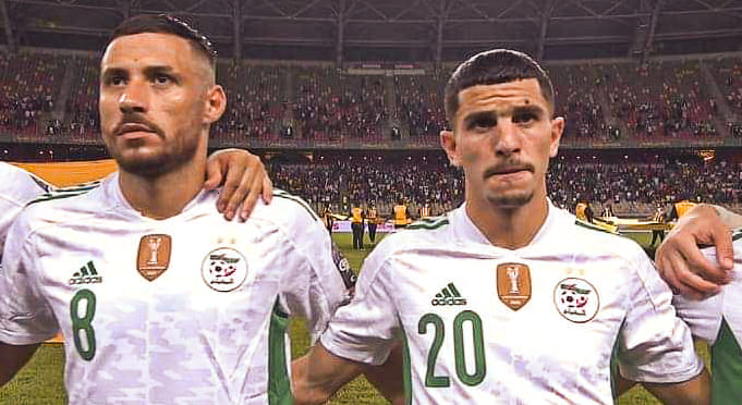 المنتخب الوطني الجزائري يلعب مباراة ودية مع منتخب عربي في هذا الموعد