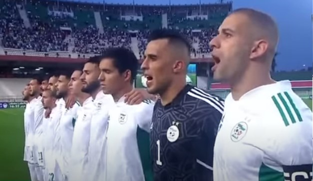 ترسيم مباراة الجزائر و السويد .. التوقيت و القنوات الناقلة