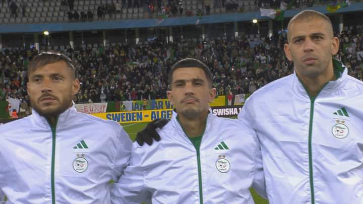 مباراة الجزائر و أنغولا كاس افريقيا 2024