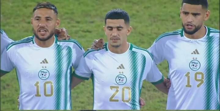 بلماضي يستقر على تشكيلة الجزائر لمواجهة منتخب النيجر