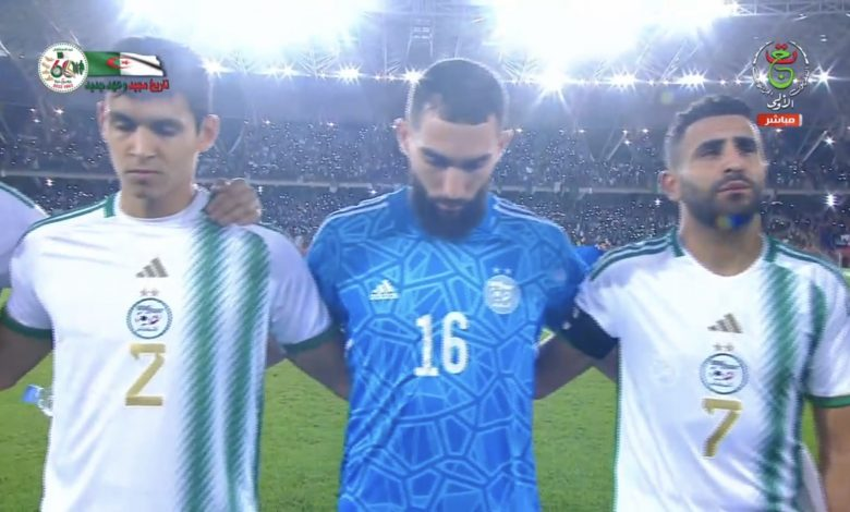 مباراة الجزائر و أوغندا التوقيت و القنوات الناقلة