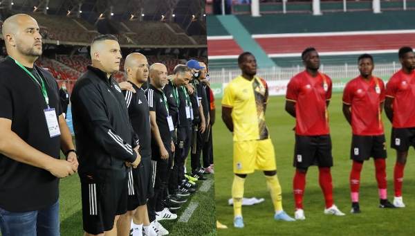 منتخب يقرر الإنسحاب من كأس افريقيا للمحليين بالجزائر