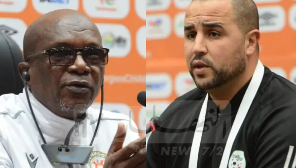مدرب النيجر : سنبلغ نهائي الشان على حساب الجزائر