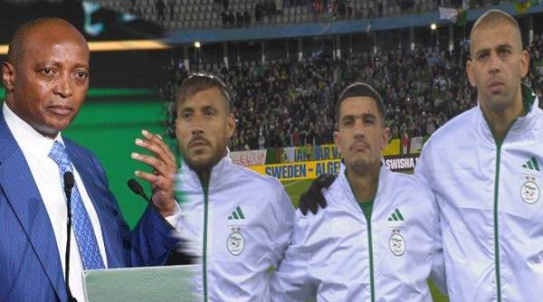 الكاف تتخذ قرار صادم في حق المنتخب الوطني الجزائر