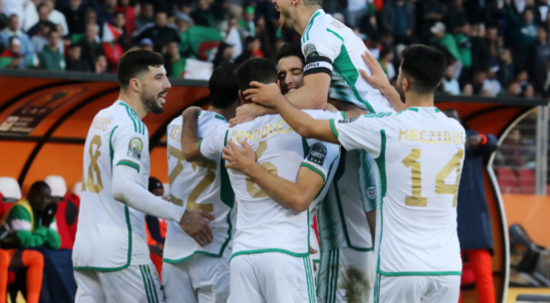 بث مباشر مباراة الجزائر و السنغال نهائي الشان 2023 اليوم