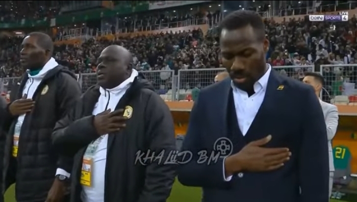 مدرب السنغال يروي ما عاشه في النهائي بملعب براقي نيلسون مانديلا