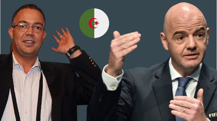 لقجع : قررنا رفع شكوى أمام الفيفا لاسترجاع حقوق المغرب أمام الجزائر