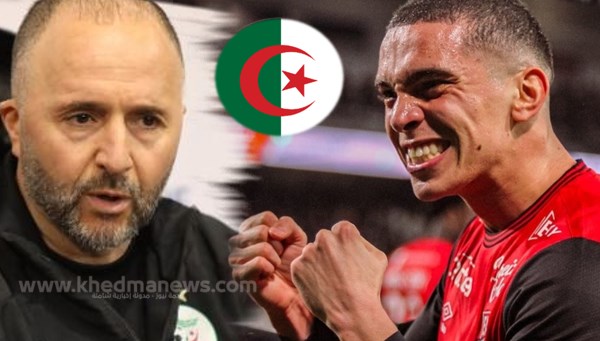 امين الوزاني الجزائر المغرب
