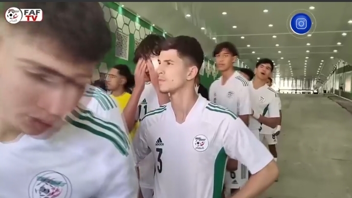 مشاهدة مباراة الجزائر السنغال كاس افريقيا اقل من 17 سنة