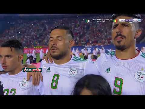 مباراة الجزائر و السنغال ودية 2023