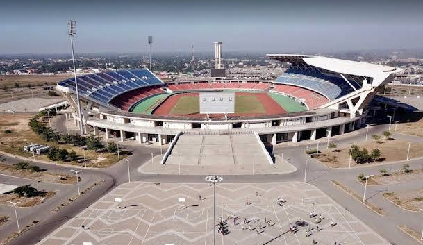 المباراة قد تجرى في الملعب الوطني لدولة موزمبيق ، الذي يتسع ل 46 ألف متفرج ، و تم إفتتاحه سنة 2011 لإحتضان الألعاب الإفريقية .