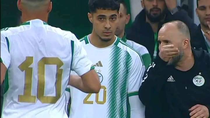 المنتخب الوطني الجزائري كأس افريقيا 2024