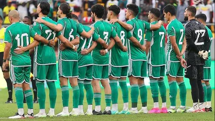 مشاهدة بث مباشر مباراة الجزائر و الصومال تصفيات كأس العالم