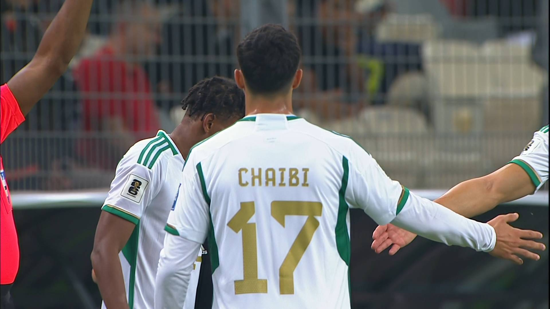 فوز منتخب الجزائر على الصومال أهداف فيديو