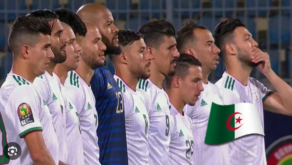 ينتظر أن يعلن الناخب الوطني جمال بلماضي خلال الساعات القادمة القائمة الموسعة للمنتخب الجزائري للمشاركة في كأس افريقيا 2024 بكوت ديفوار.