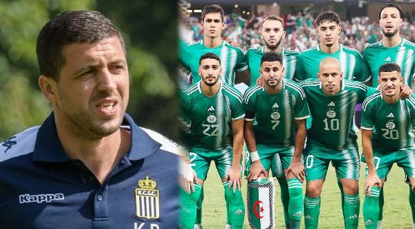 كريم بلحسين مرشحًا لتدريب المنتخب الجزائري