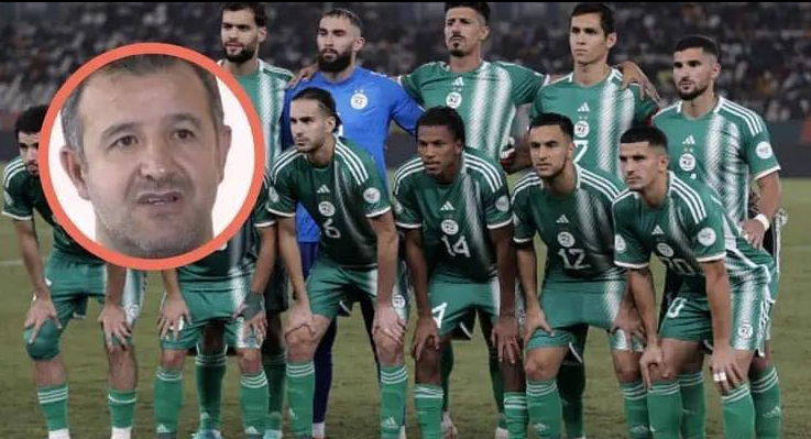 الدولي الجزائري السابق موسى صايب لموقع Goal France بخصوص المدرب الجديد للمنتخب الجزائري