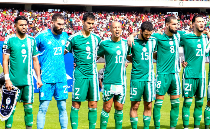 الاتحادية الجزائرية لكرة القدم تتخذ قرارًا مفاجئًا لحماية المنتخب الوطني
