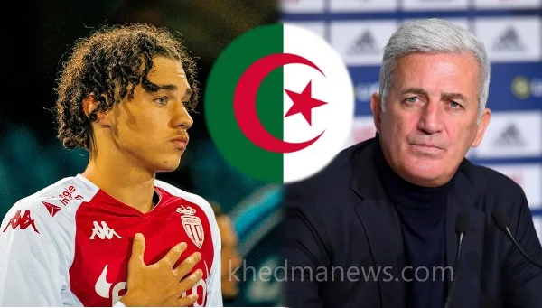 مغناس أكليوش يقود موناكو للفوز ويُثير الجدل حول مستقبله مع المنتخب الجزائري