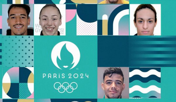 نتائج كل يوم من أولمبياد باريس للمشاركة الجزائرية