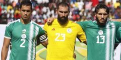 Équipe d'Algérie de football2024-2025