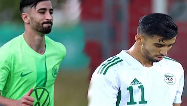 عمورة المنتخب