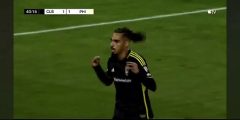 هدف محمد فارسي