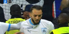 أمين غويري يبدع من جديد ويقود مارسيليا للفوز على لوهافر