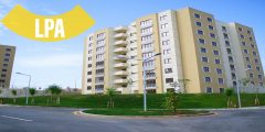 الحصول على السكن الترقوي المدعم LPA من بنك القرض الشعبي CPA